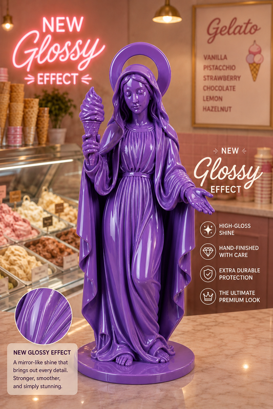 Ice Cream Mary, 24cm