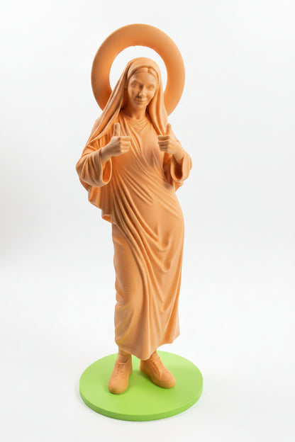 Heaven Approval, 22 cm