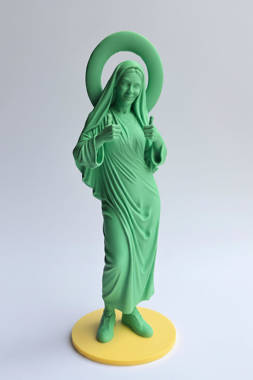 Heaven Approval, 22 cm