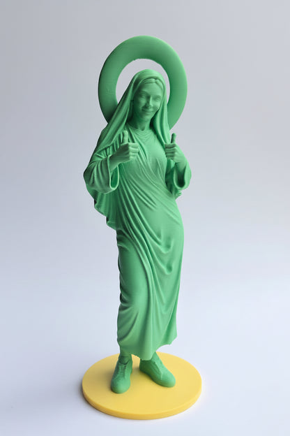 Heaven Approval, 22 cm