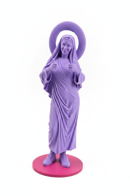 Heaven Approval, 22 cm