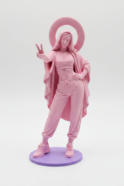 Gym Mary, 22 cm