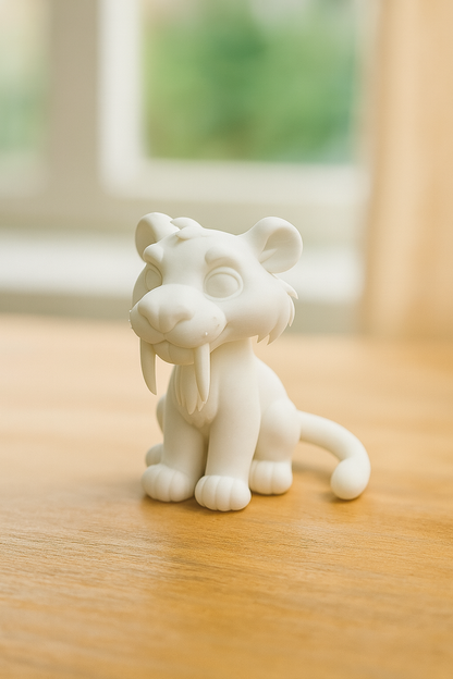 Doodlebeast Figurine