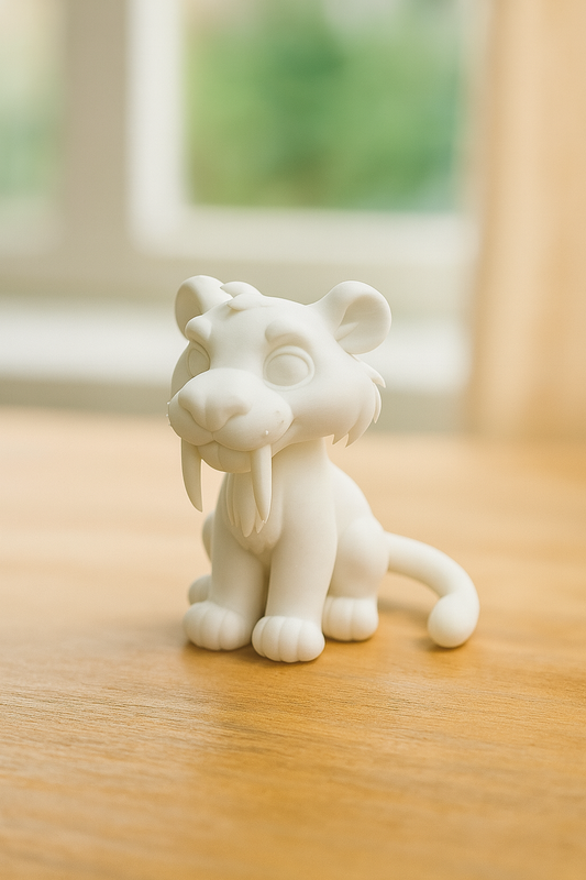 Doodlebeast Figurine